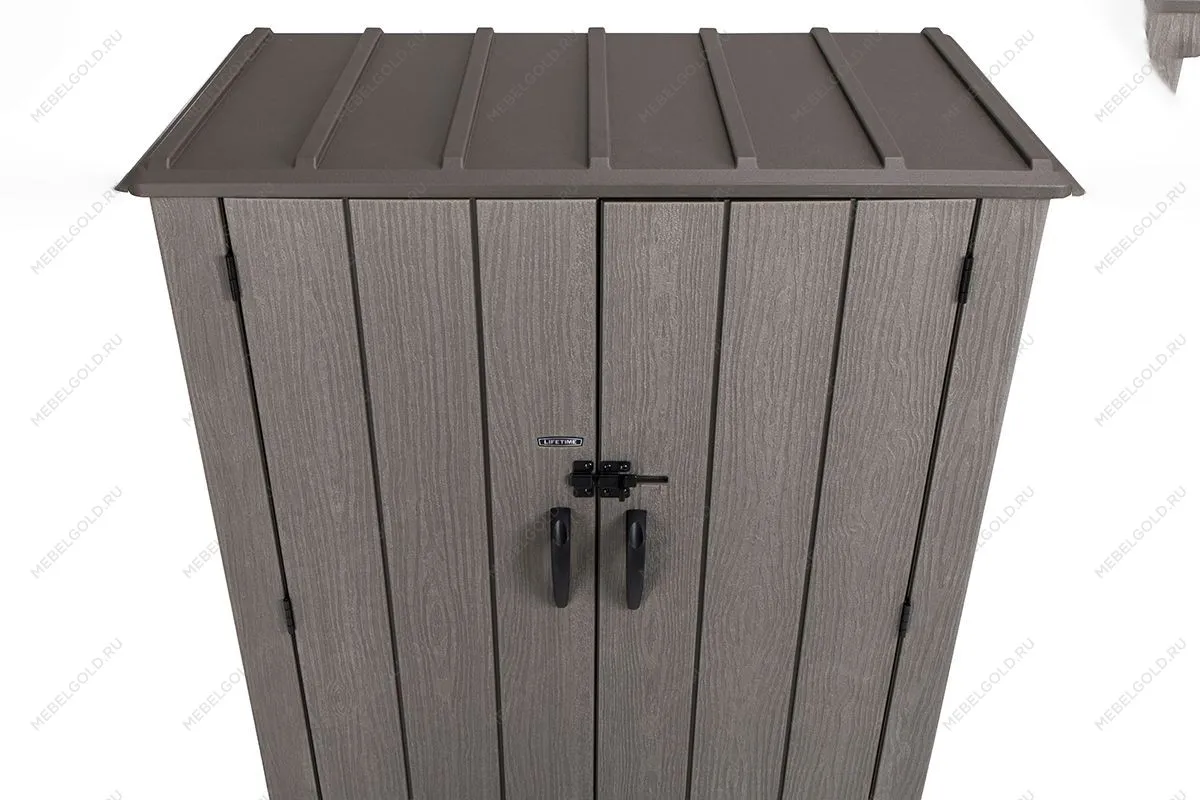 Ящик-шкаф WoodLook, 1500 л, коричневый | изображение 2
