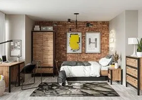 Детская Лофт 1