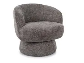 Кресло Signal COSMIC Raven (серый/черный)