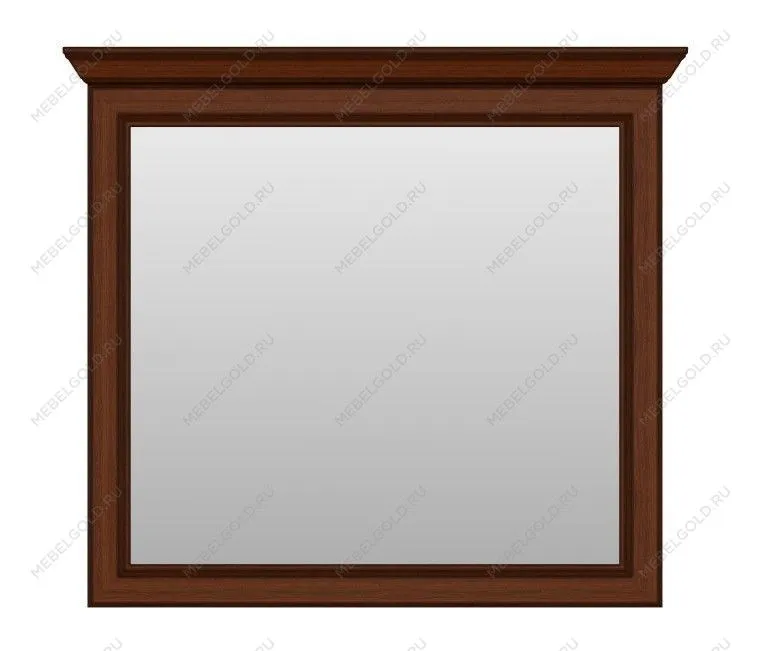 Зеркало Стилиус LUS90 (Орех донской)