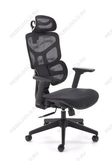 Кресло компьютерное Halmar MACAR (черный) | изображение 4