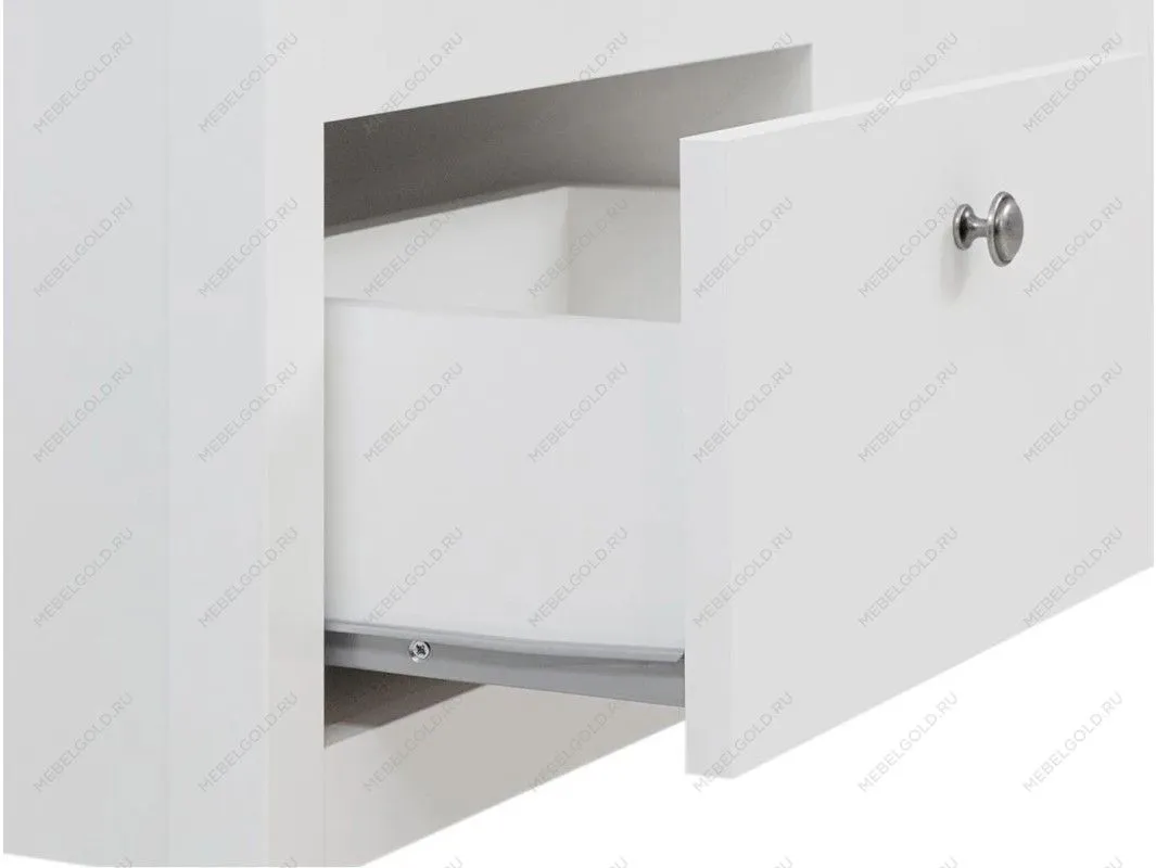 Шкаф Ева (Хельга) SZF1W1S/60 белый | изображение 6