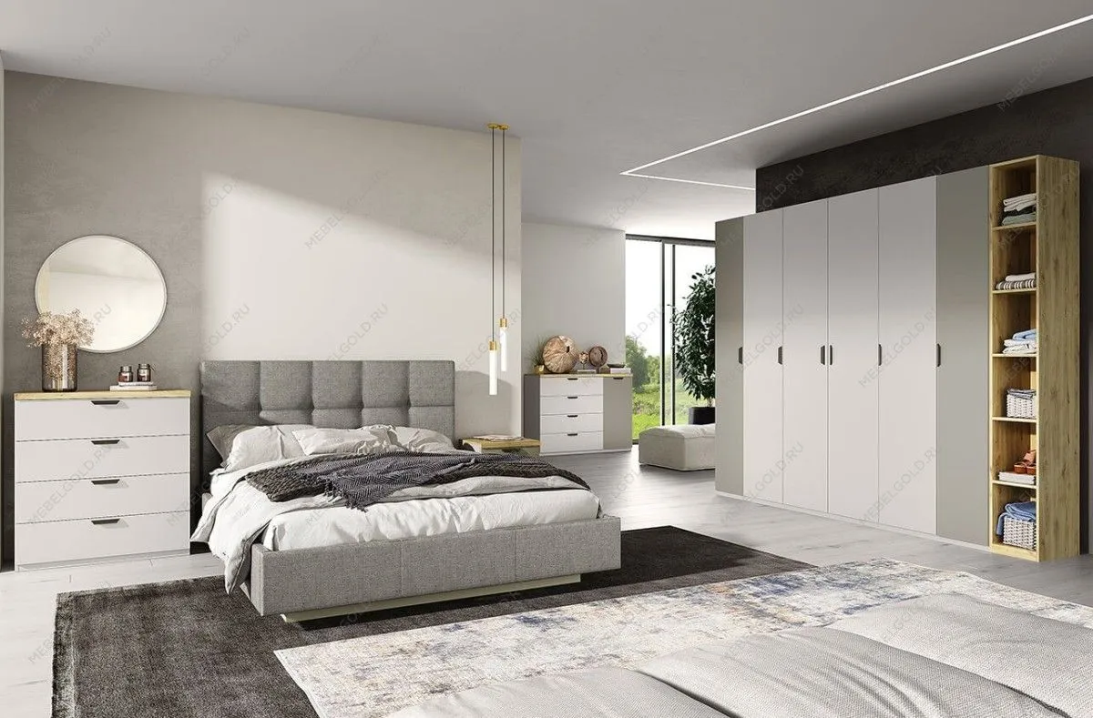 Кровать Модерн 160 М с подъемником | изображение 1