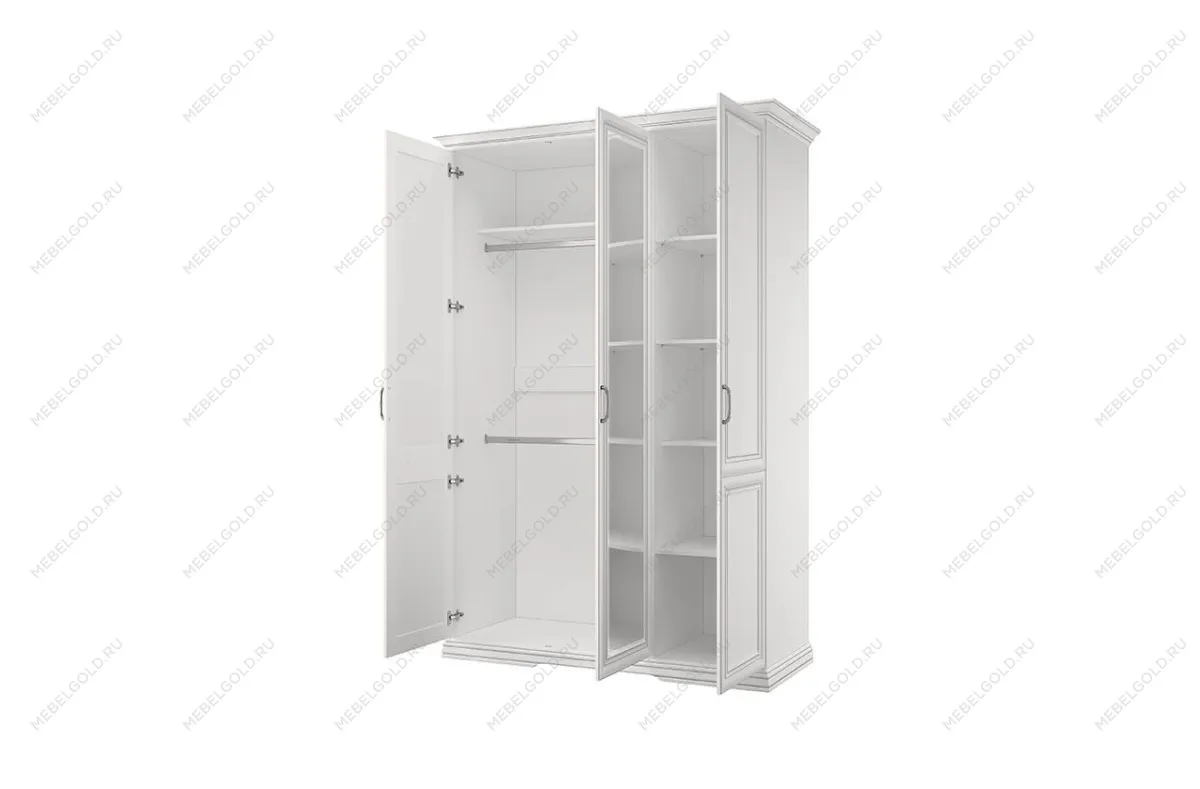 Корпус шкафа Севилла 3DG | изображение 6