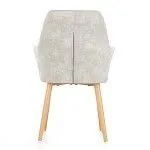 Стул кухонный Halmar K287 (серый) | изображение 3