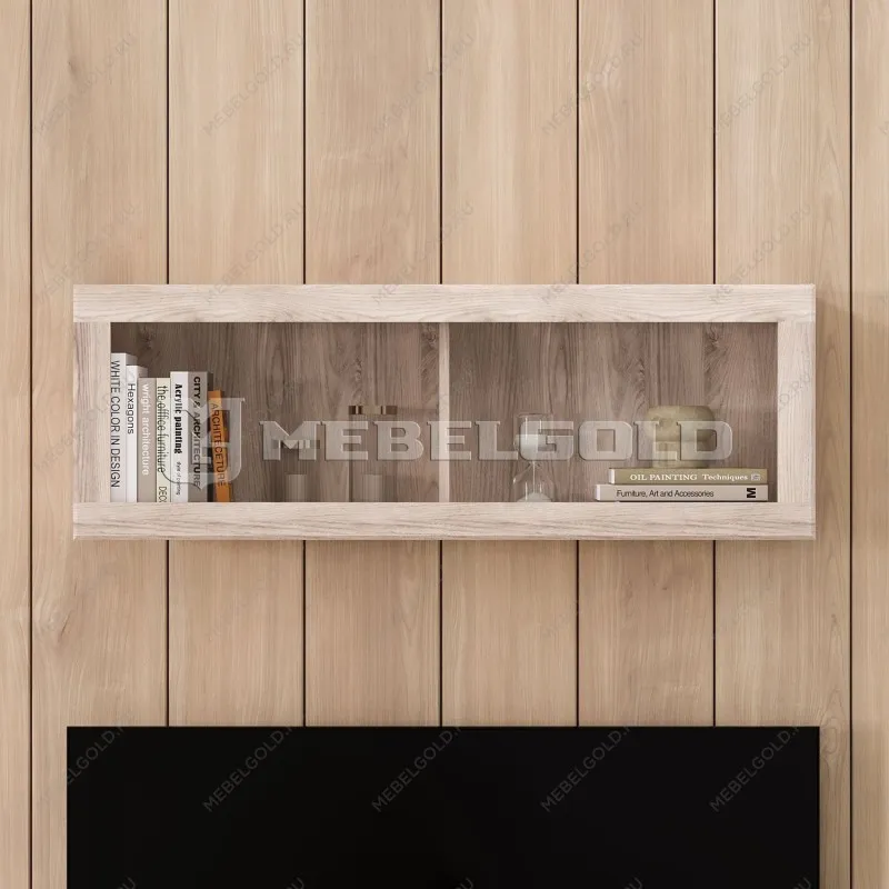 Полка навесная Джаз 1V | изображение 1