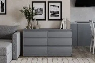 Мебель Кастор (Серый)