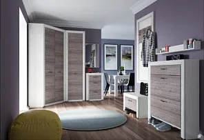 Прихожая Оливия 3