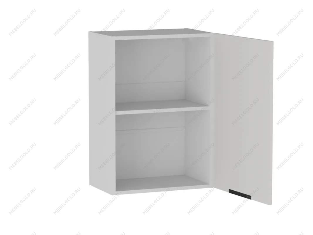 Шкаф ШГ-50, Ватель (500*316*720) Экокожа Белый, 24344 | изображение 1