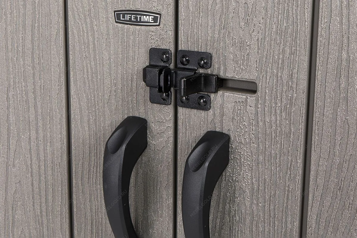 Ящик-шкаф WoodLook, 1500 л, коричневый | изображение 6