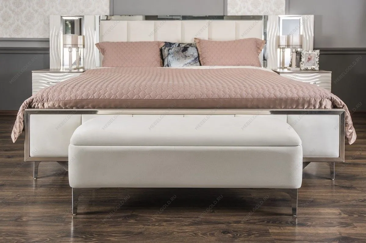 Банкетка Гравита серый камень - Выставка м. Марьина роща | изображение 8