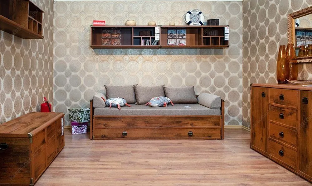 Детская Индиана дуб 6