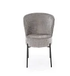 Стул кухонный Halmar K590 (серый/черный) | изображение 3