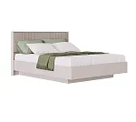 Кровать с подъемным механизмом с мягким элементом Далия LOZ160х200 персидский жемчуг | изображение 1