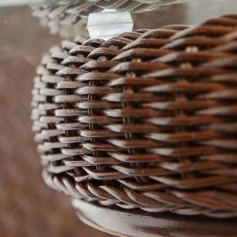 Комплект обеденный ANDREA GRAND Античный орех | изображение 10