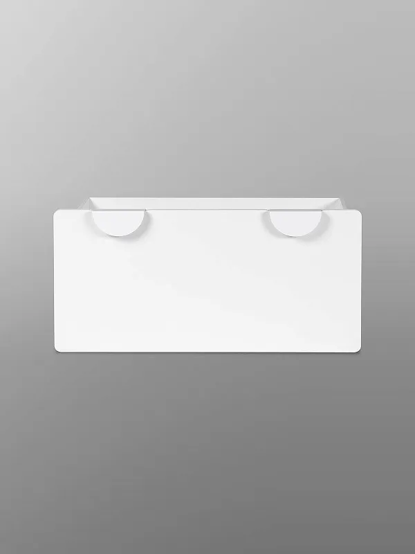 Ящик выкатной Пикси, под скамью 90х48х46, белый (робкий подснежник) | изображение 7