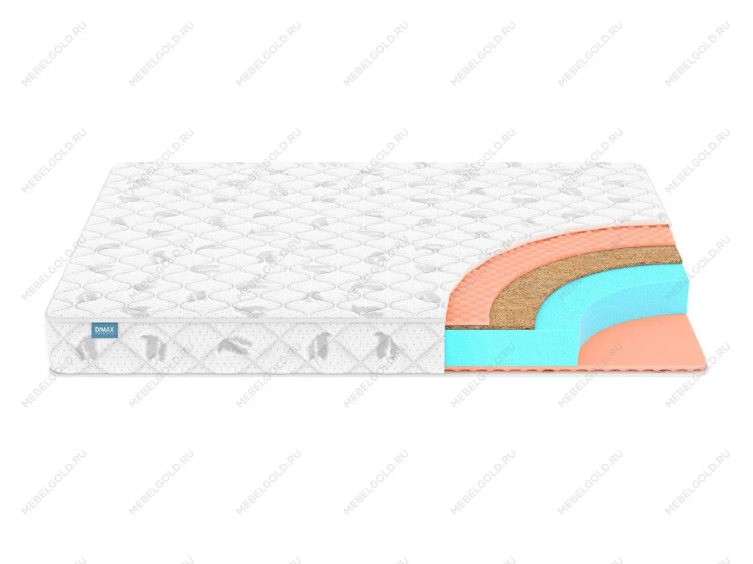 Матрас Оптима Ролл Симпл Массаж 140х190 | изображение 1