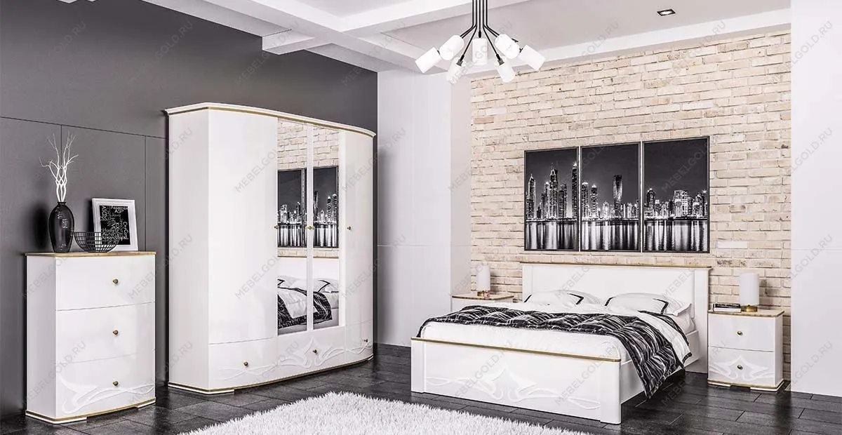 Спальня Либерти