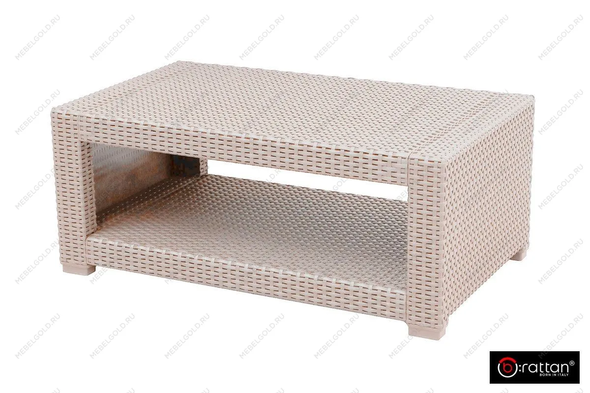 Комплект мебели Rattan Premium 4, СЕРЫЙ | изображение 4