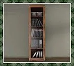 Витрина Индиана JWIT1D дуб саттер - Выставка м. Марьина роща | изображение 1