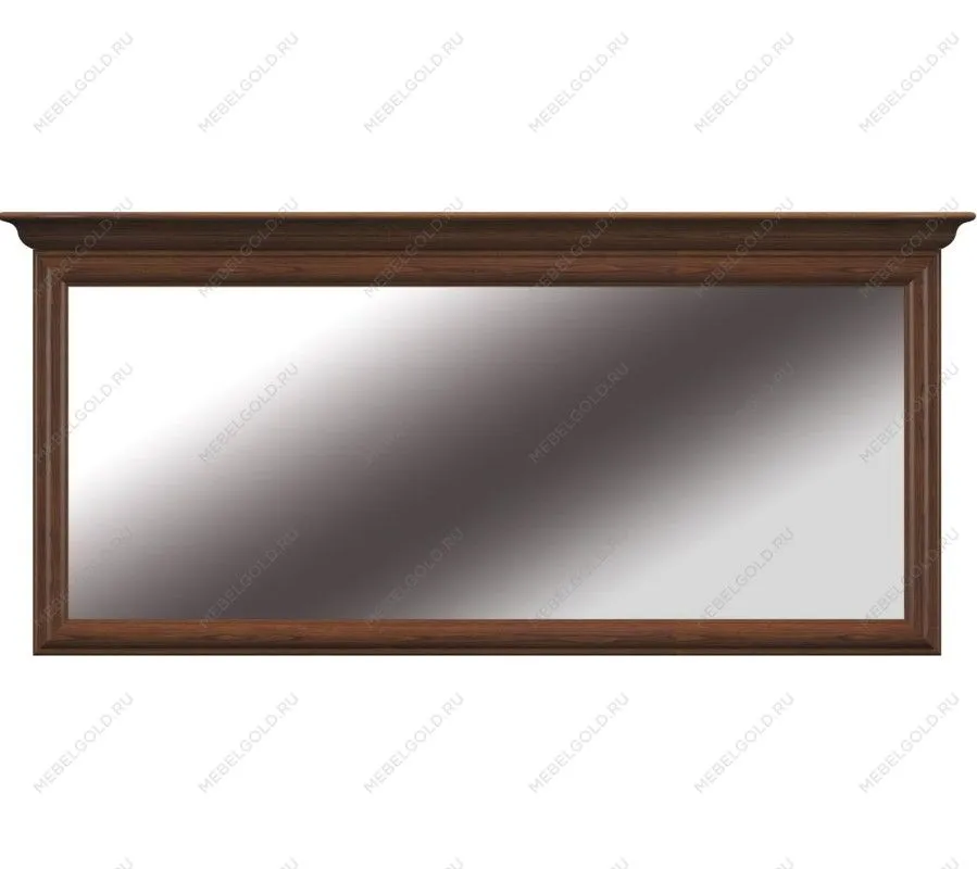 Зеркало Кентаки LUS/155 каштан