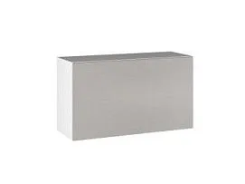 Шкаф АГ-85 (480), Виста (850*316*480) Экокожа Бежевый, 26512