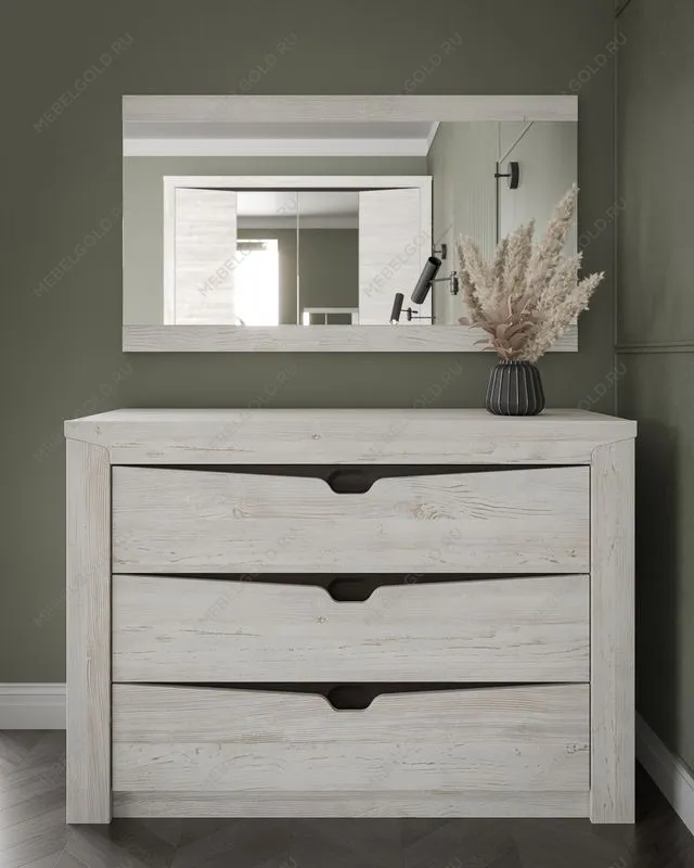 Комод малый Prime, Гарда (1070*440*751) Дуб Винтерберг, 12404 | изображение 1