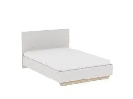 Кровать (каркас) 1400, Аврора (1466*2063*1004) Дуб Мария/Кашемир, 12707