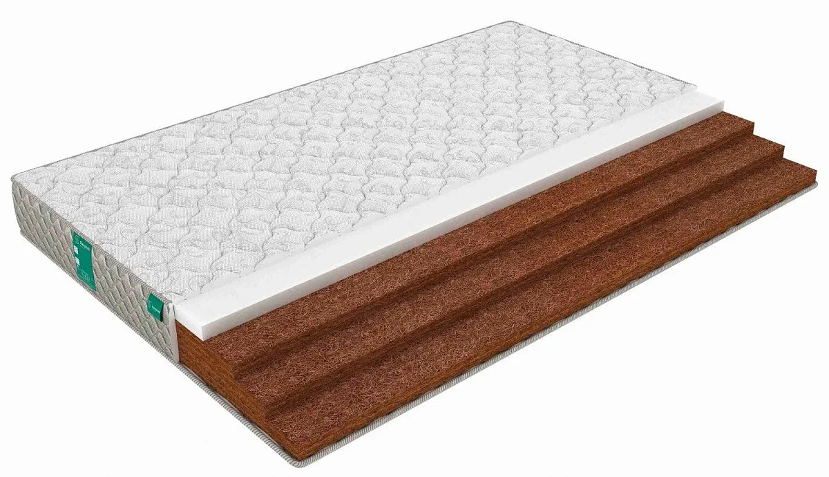 Матрас Total Foam3 Cocos9 70х195