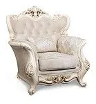 Кресло Джоконда крем глянец | изображение 1