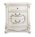 Прикроватная тумба Мона Лиза крем | изображение 1