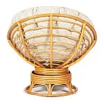 Кресло-качалка Papasan без подушки Светлый мед | изображение 8