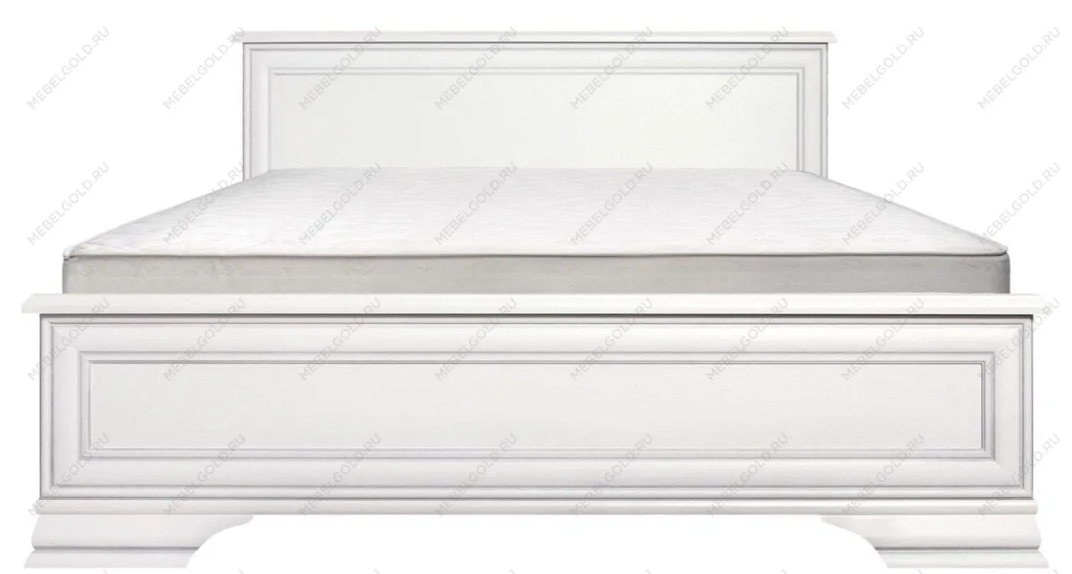Кровать Кентаки LOZ/140x200 белый