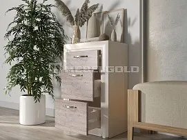 Комод Оливия 3S/56