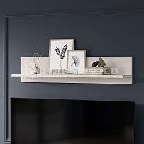 Полка Тиффани В вудлайн кремовый