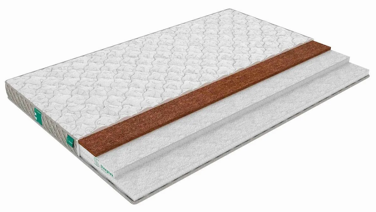Матрас Total Cocos1 Strutto6 110х195