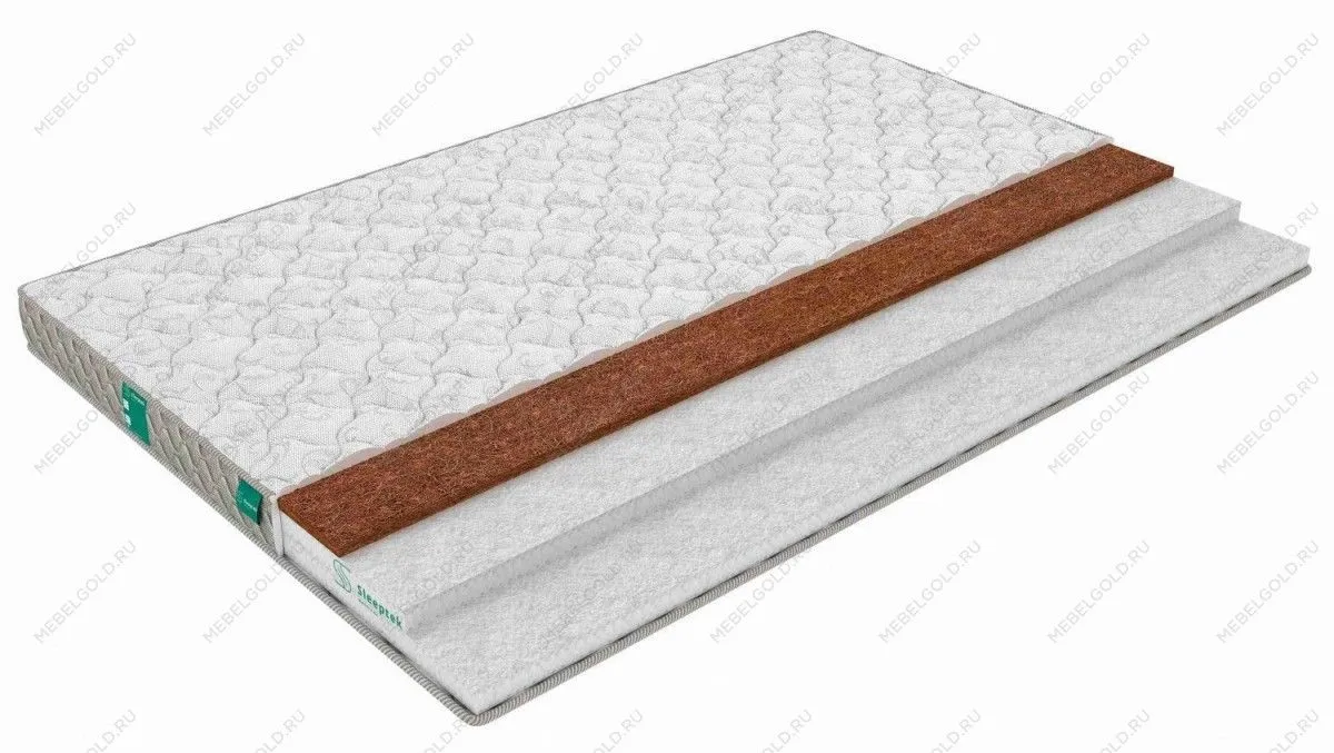 Матрас Total Cocos1 Strutto6 70х190
