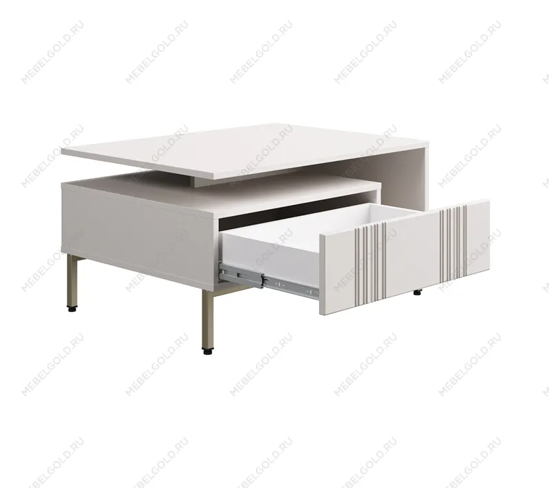 Стол журнальный Бетти кашемир | изображение 2