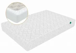 Чехол Защитный Sleeptek Relax с боковиной 160х200