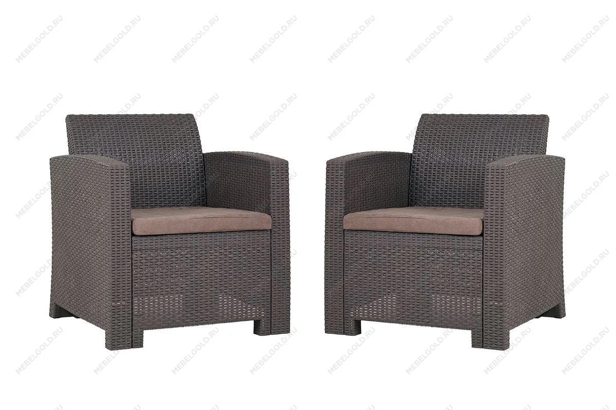 Комплект мебели Arizona Set Max, венге (на 5 персон) | изображение 8