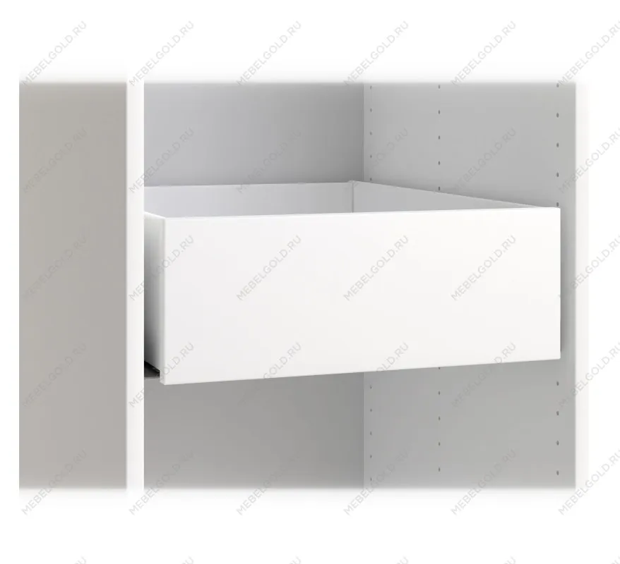 Ящик выдвижной к шкафу МАКС, 43х58х16 см, дуб сонома | изображение 3