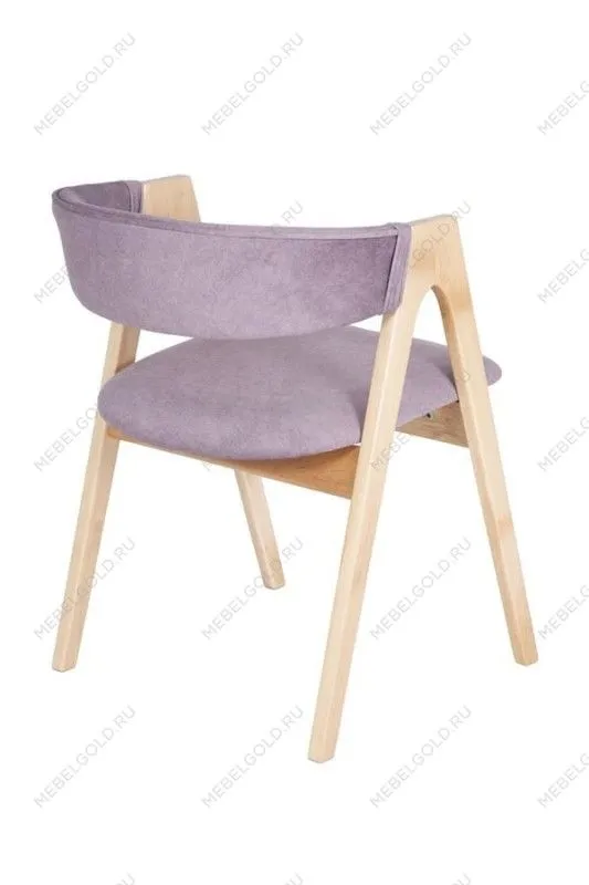 Стул Честер 1 (бук/ткань Айсберг розовый) | изображение 2