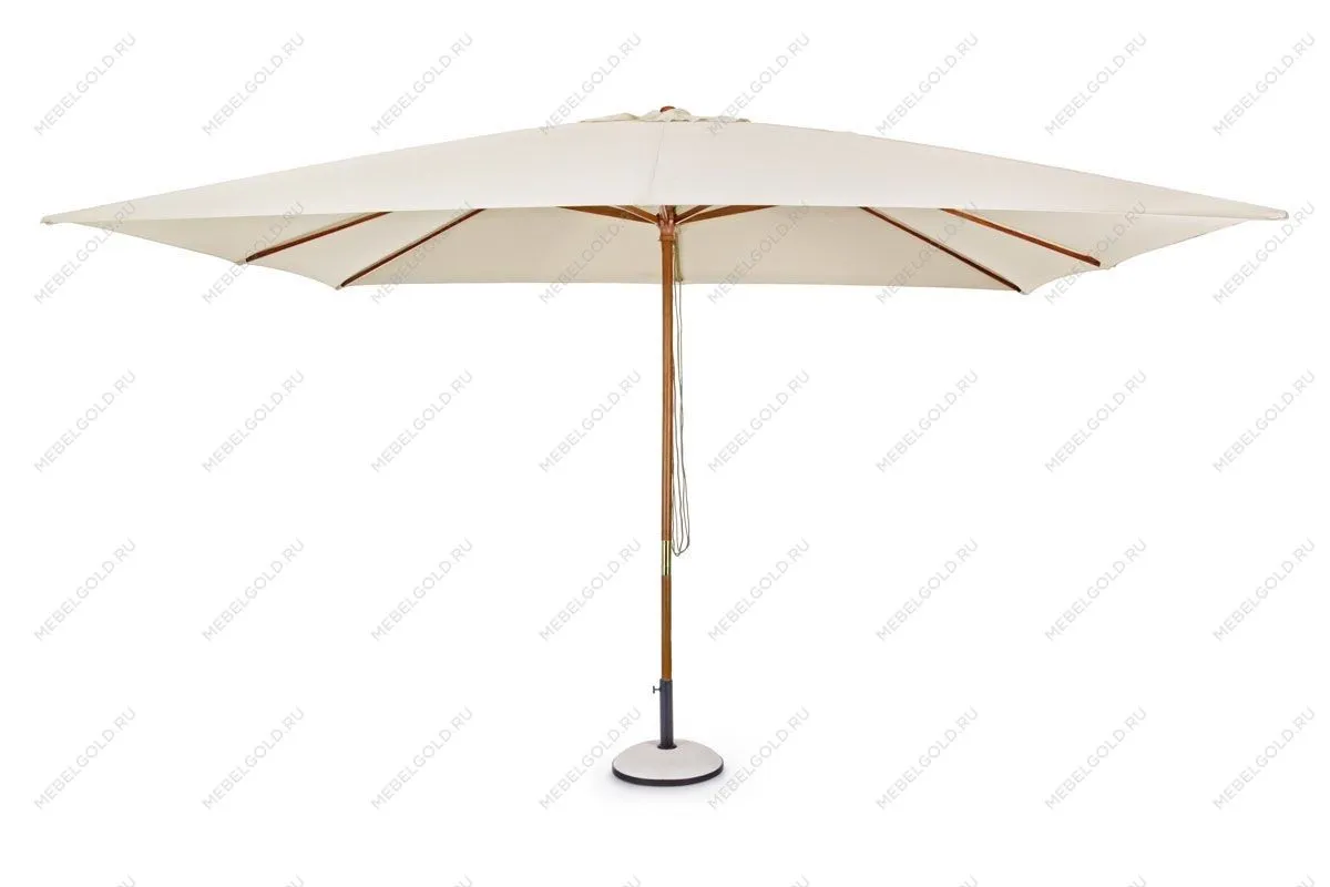 Зонт Неаполь Бежевый 3х4