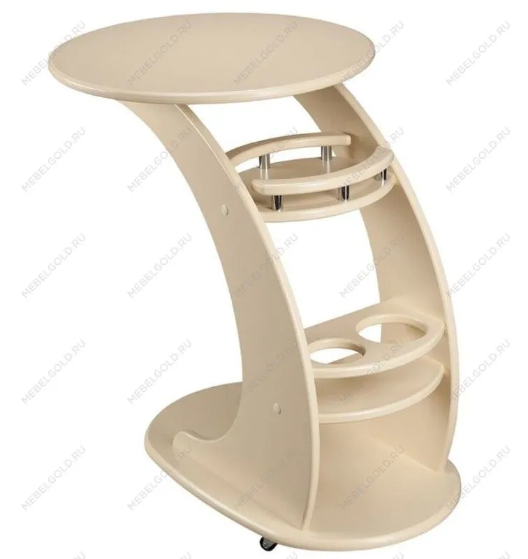 Придиванный столик Люкс (дуб шампань)