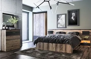 Спальня Джаггер 1