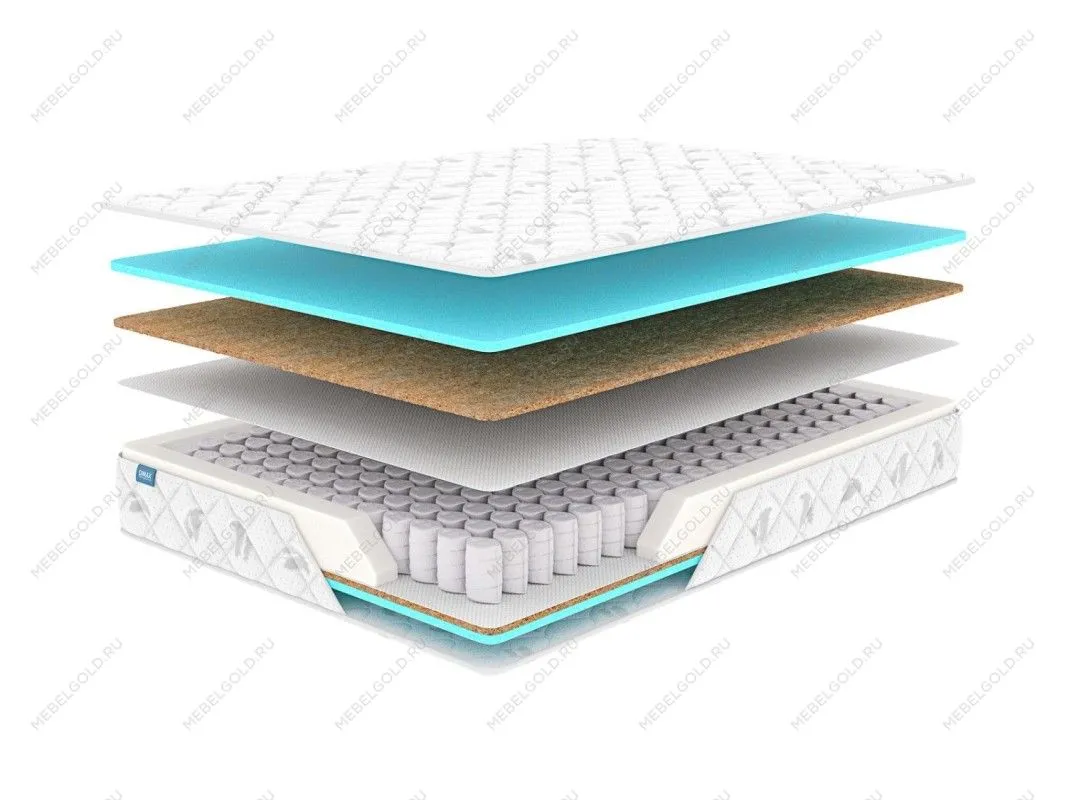 Матрас Оптима премиум хард 180х190
