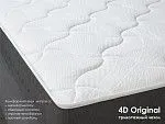 Матрас Комфорт 500 (ОК Базис) (180х200) | изображение 5