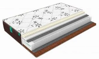 Матрас Lux LatexNorma Cocos 90х200