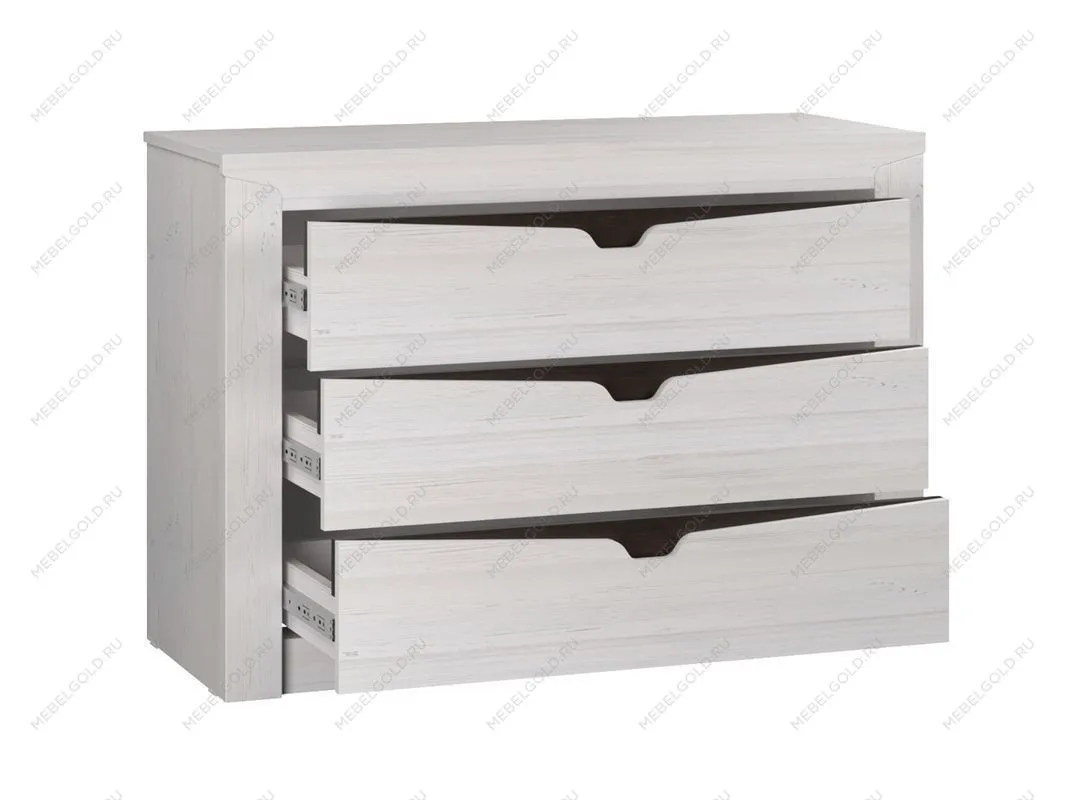 Комод малый Prime, Гарда (1070*440*751) Дуб Винтерберг, 12404 | изображение 2