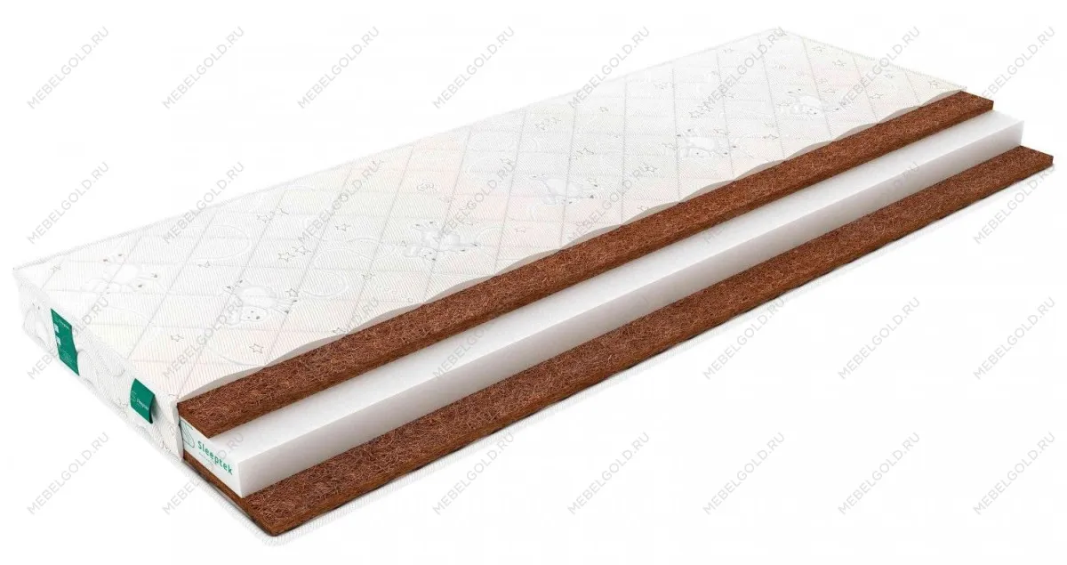 Детский матрас Surprise Foam CocosDouble 70х190